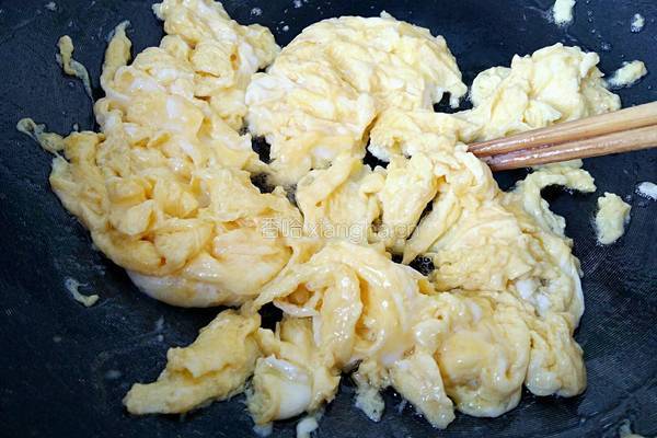 胡萝卜素饺子馅的做法图解6