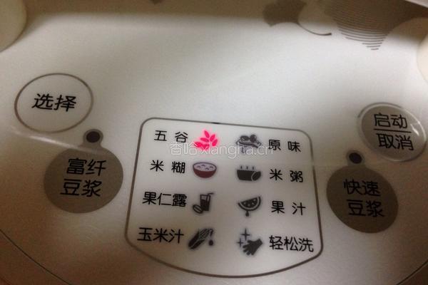营养米糊的做法图解5