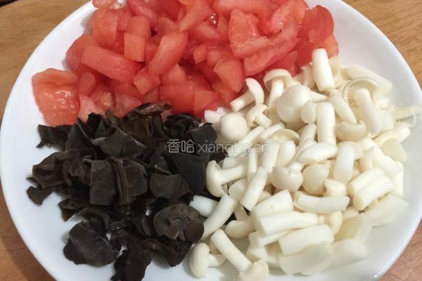 面疙瘩的做法图解3