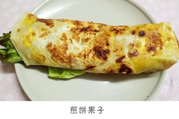 煎饼果子