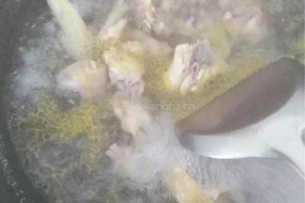 鸡炒荷兰豆的做法图解3