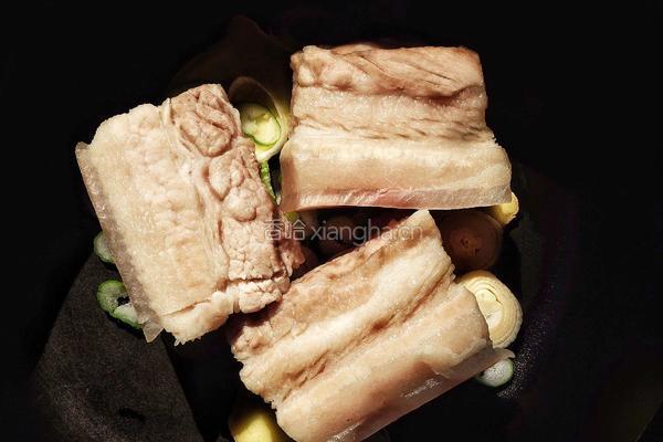 肥而不腻 香糯酥烂的 东坡肉的做法图解7