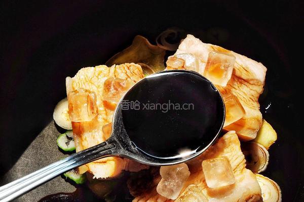 肥而不腻 香糯酥烂的 东坡肉的做法图解10