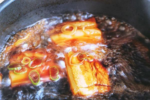 肥而不腻 香糯酥烂的 东坡肉的做法图解13