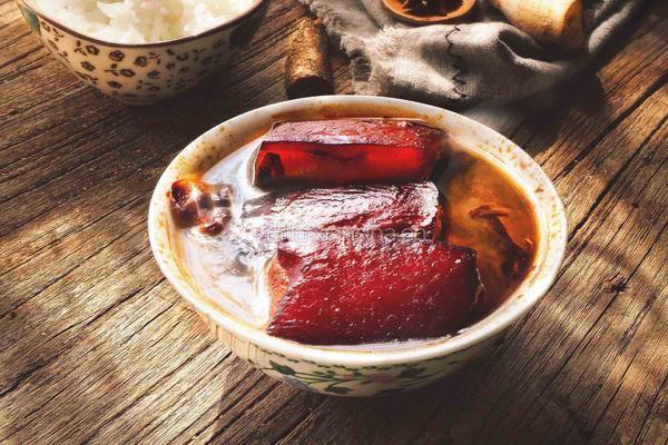 肥而不腻 香糯酥烂的 东坡肉的做法图解16