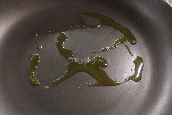 香椿煎豆腐的做法图解3
