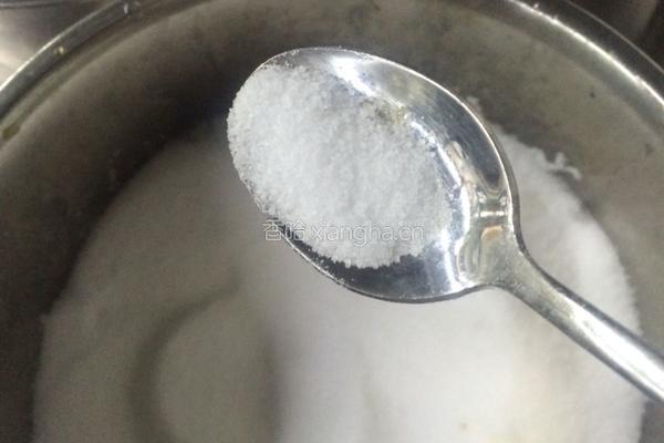 香椿煎豆腐的做法图解10
