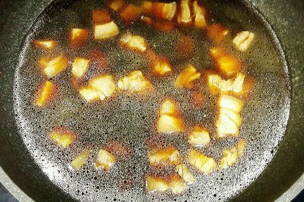 茭白红烧肉的做法图解9