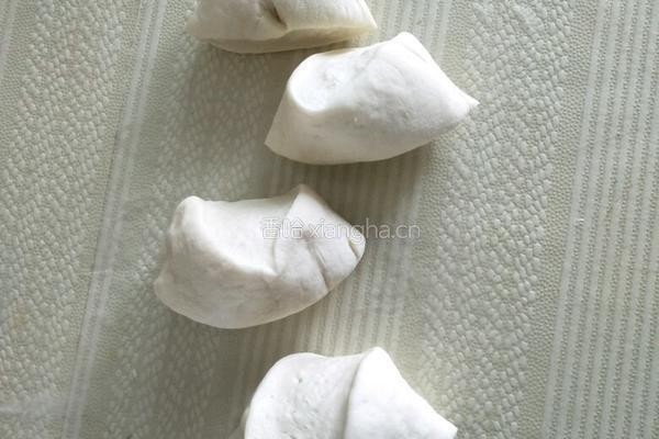 白吉饼（肉夹馍饼）的做法图解5