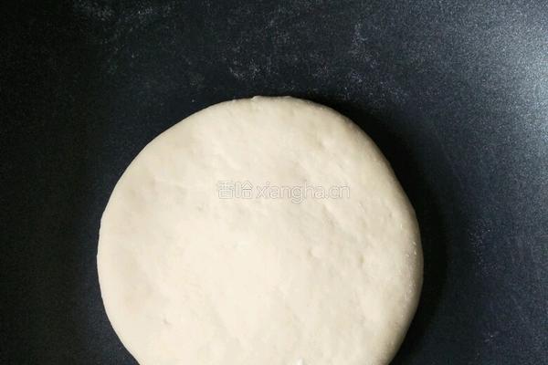 白吉饼（肉夹馍饼）的做法图解6