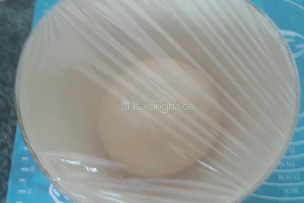 墨西哥葡萄干小面包的做法图解4