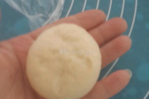 墨西哥葡萄干小面包的做法图解7