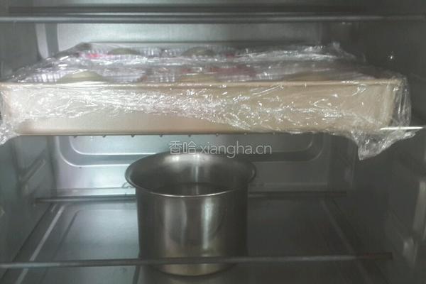 墨西哥葡萄干小面包的做法图解9