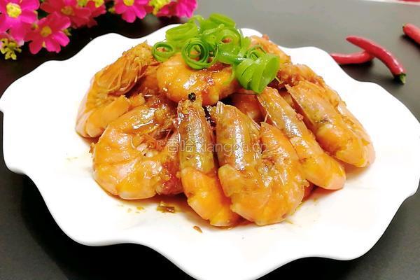 口水虾的做法图解7