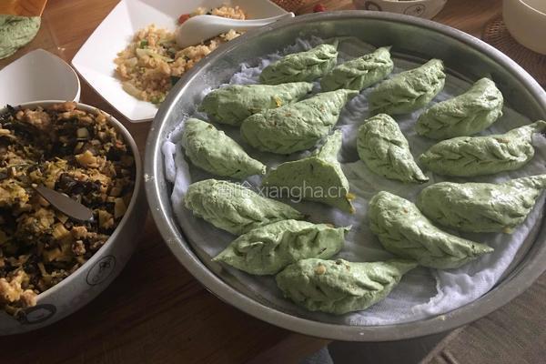 清明点心的做法图解7