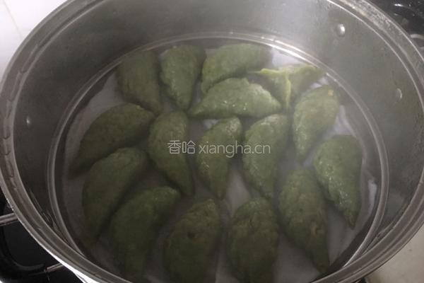 清明点心的做法图解8