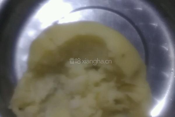 香煎土豆饼的做法图解3