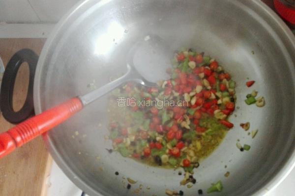 白菜肉卷的做法图解7
