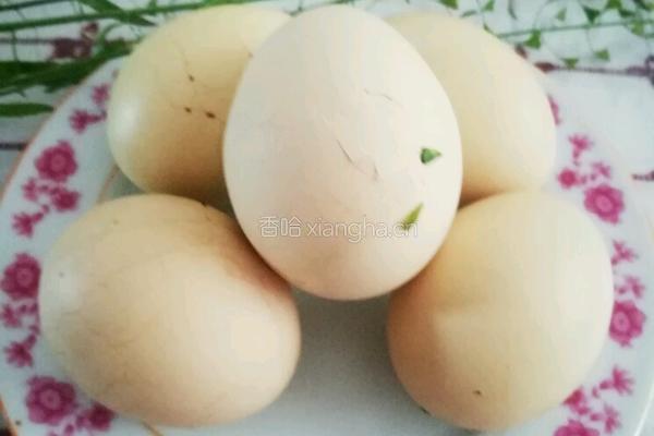 地菜花煮鸡蛋的做法图解8