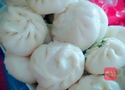 肉包子的做法图解10