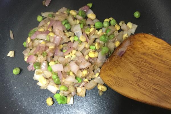 什锦饭团的做法图解3