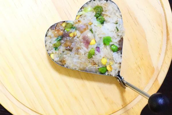 什锦饭团的做法图解5