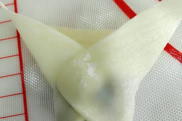 猪肉香菜馅小馄饨的做法图解8
