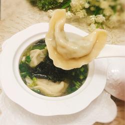 酸汤水饺的做法[图]
