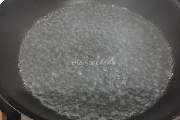 葱油白玉菇的做法图解3