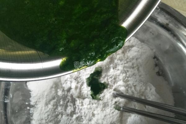 彩色Q弹小丸子的做法图解5