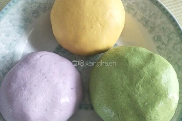 彩色Q弹小丸子的做法图解6
