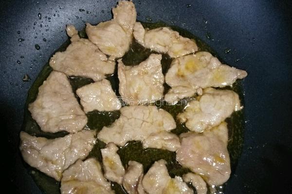 肉夹馍的做法图解2