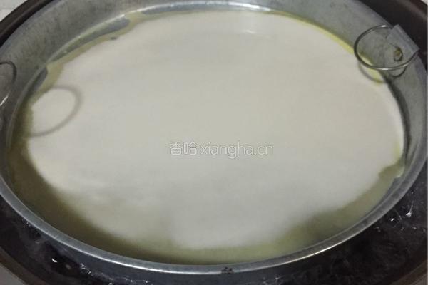 蒸面皮的做法图解5