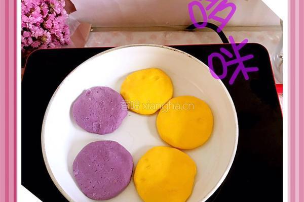 宝宝糯米饼哦的做法图解5