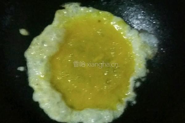 洋葱番茄炒鸡蛋的做法图解2
