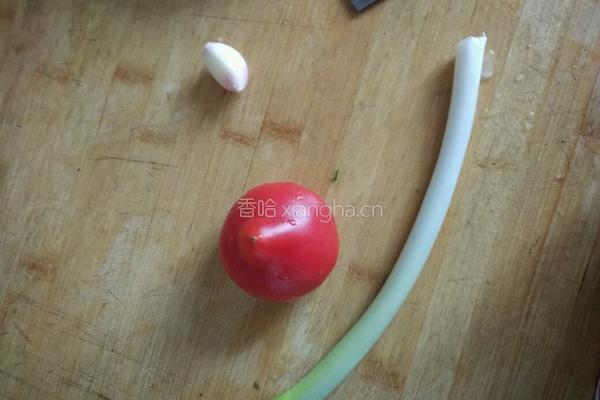 素炒油菜的做法图解5