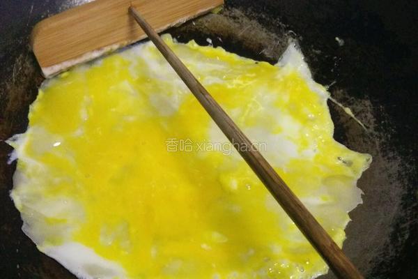 雞蛋煎餅的做法图解2