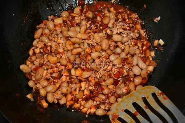 香菇瘦肉酱的做法图解7