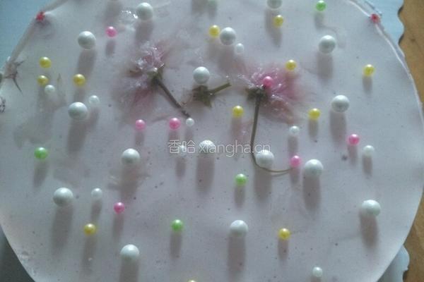 草莓慕斯（8寸）的做法图解11