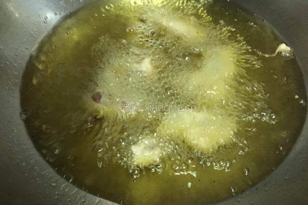 香酥炸肉的做法图解6