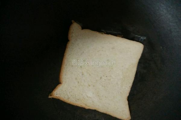 鸡蛋三明治的做法图解5
