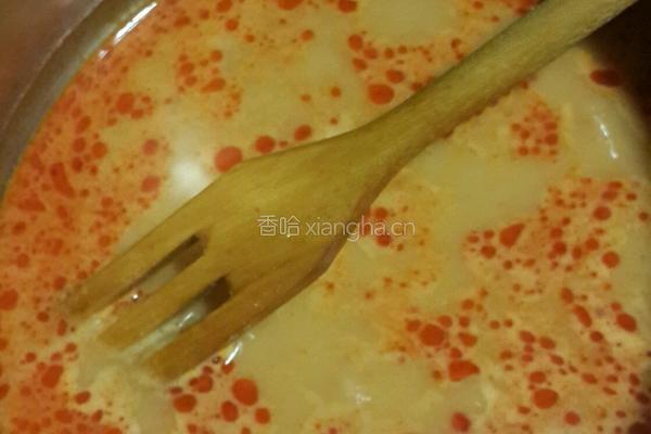泰式红咖喱鸡肉的做法图解2