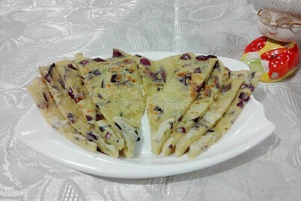 洋葱饼的做法图解6