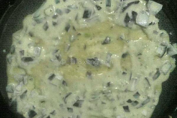 洋葱饼的做法图解5