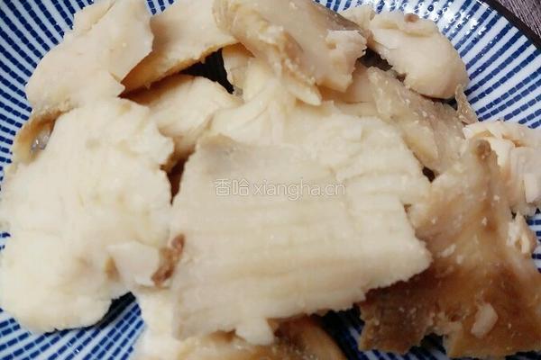 软溜鱼片的做法图解6