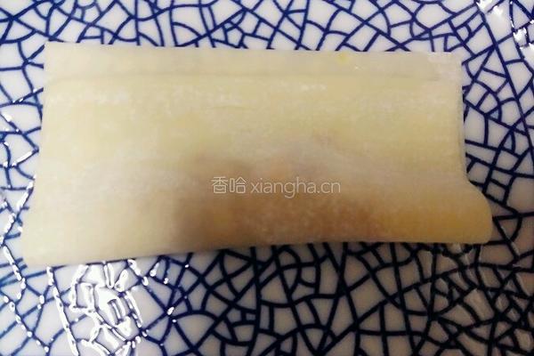 猪肉云吞的做法图解3