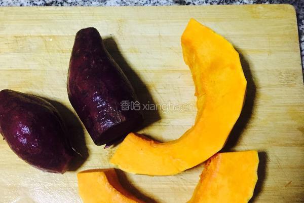手工芋圆(牛奶芋圆 红糖水芋圆)的做法图解1