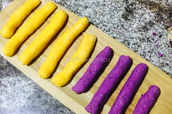 手工芋圆(牛奶芋圆 红糖水芋圆)的做法图解7