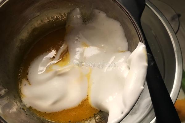 营养师改良配方:无油、无糖蛋黄小饼干,给小朋友做健康小零食的做法图解6