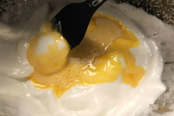 营养师改良配方:无油、无糖蛋黄小饼干,给小朋友做健康小零食的做法图解7